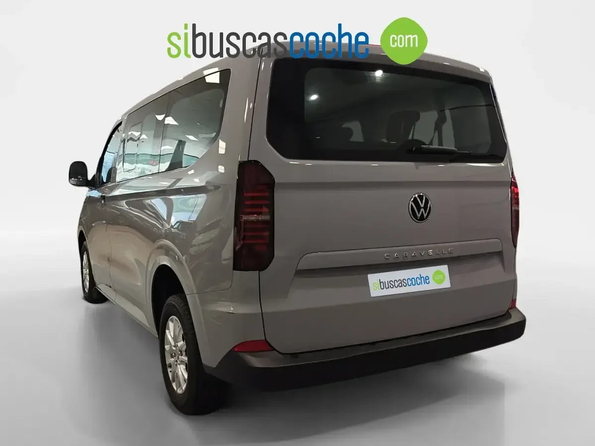 Usado VW Caravelle 150 CV (110 kW) 2025 Gris/plata Van