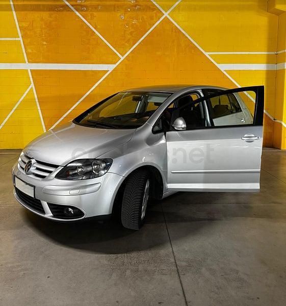 Usado VW Golf Plus Cross Highline 122 CV (89 kW) 2007 Gris / plata Monovolumen