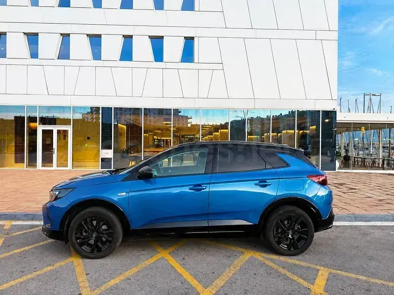 Usado Opel Grandland X 224 CV (164 kW) 2022 Azul SUV