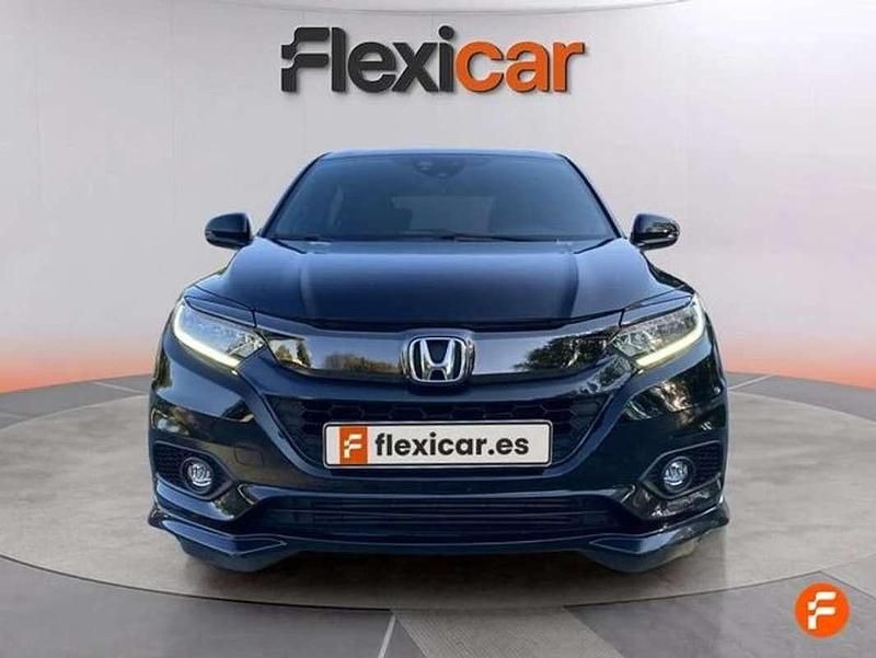 Usado Honda HR-V Executive 131 CV (96 kW) 2019 Negro SUV