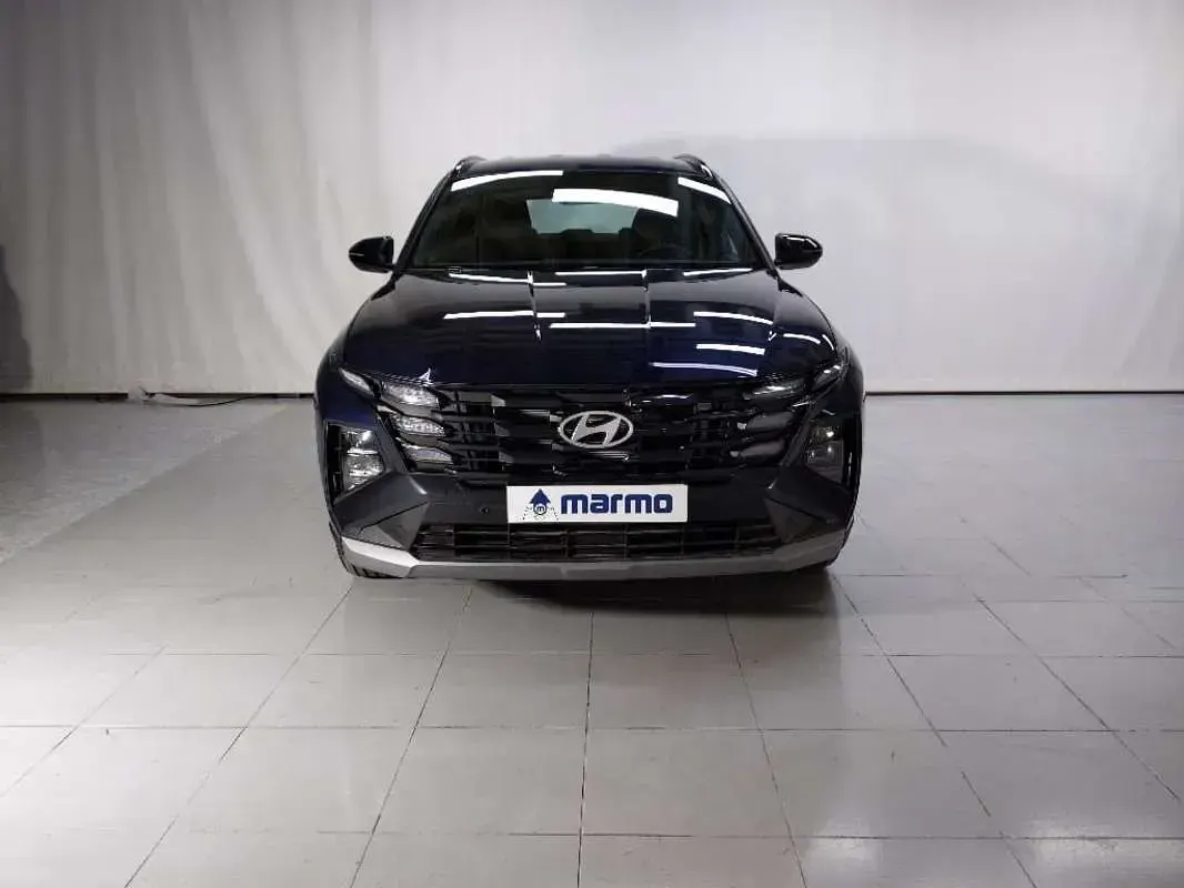 Nuevo Hyundai Tucson 239 CV (175 kW) 2026 SUV