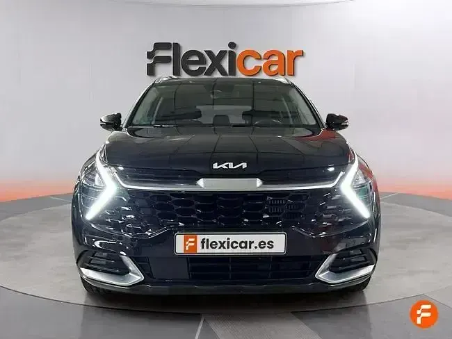 Usado Kia Sportage 230 CV (169 kW) 2022 Negro SUV