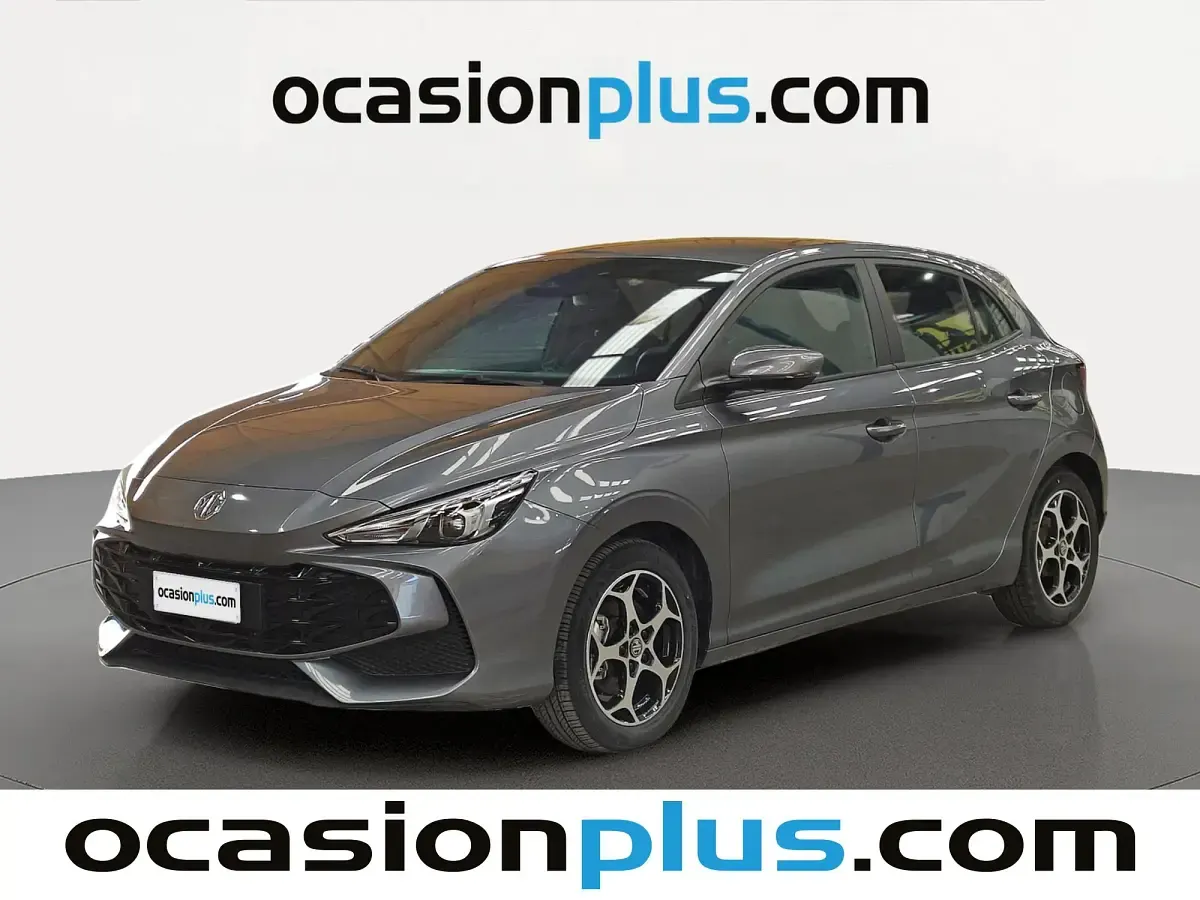 Używany MG MG3 Comfort 116 KM (85 kW) 2025 Hatchback