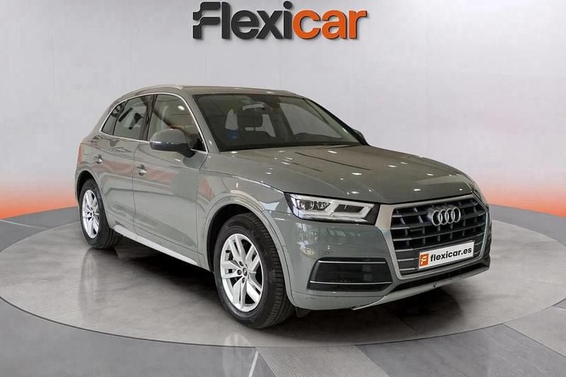 Gris Usado 2021 Audi Q5 Premium SUV | 28.490 € (Super precio) - Imagen 1/4