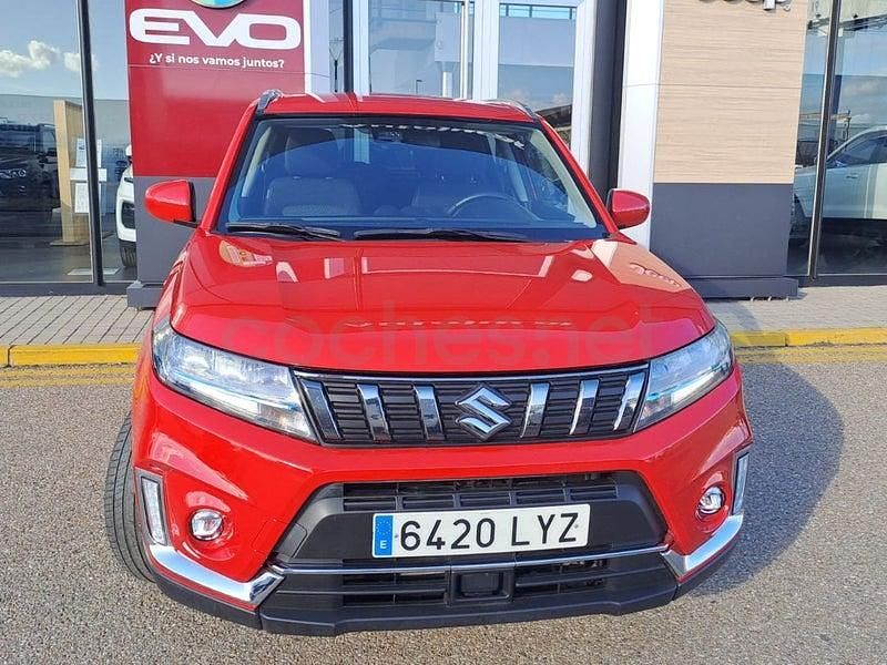 Usado Suzuki Vitara 116 CV (85 kW) 2022 Rojo SUV
