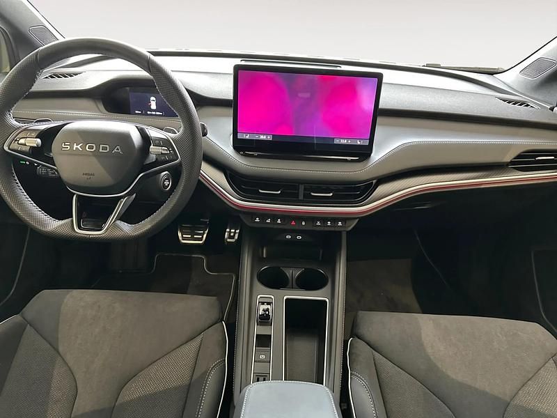 Nuevo Skoda Elroq SportLine 150 kW (204 CV) 2025 Verde SUV