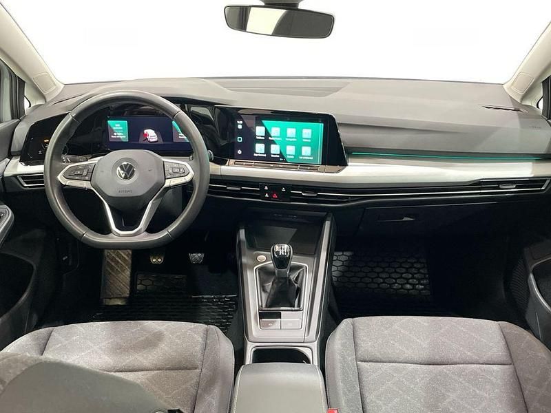 Usado VW Golf VIII Life 130 CV (95 kW) 2022 Blanco