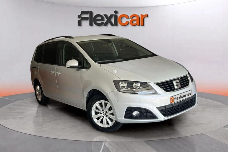 Gris Usado 2020 Seat Alhambra Style Monovolumen | 23.490 € (Precio justo) - Imagen 1/4