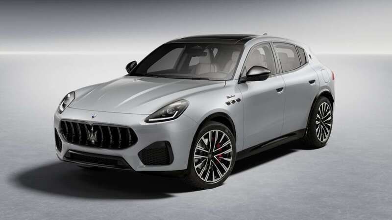 Blanco astro Nuevo 2025 Maserati Grecale SUV | 110.200 € (Caro) - Imagen 1/4