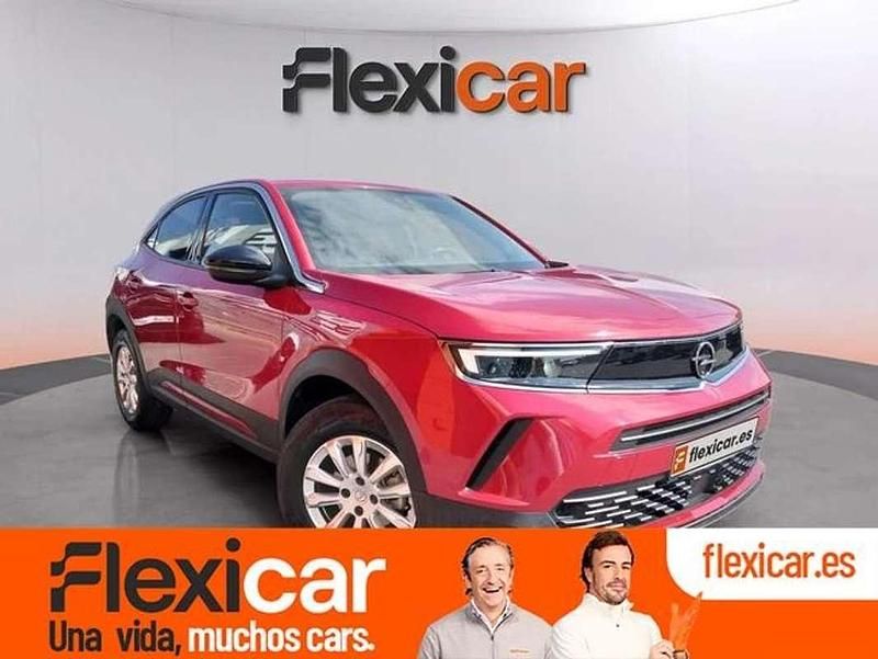 Rojo Usado 2023 Opel Mokka Edition SUV | 15.890 € (Buen precio) - Imagen 1/4