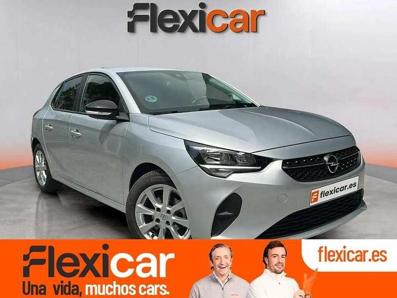 Gris Usado 2022 Opel Corsa Edition Utilitario | 11.380 € (Buen precio) - Imagen 1/4