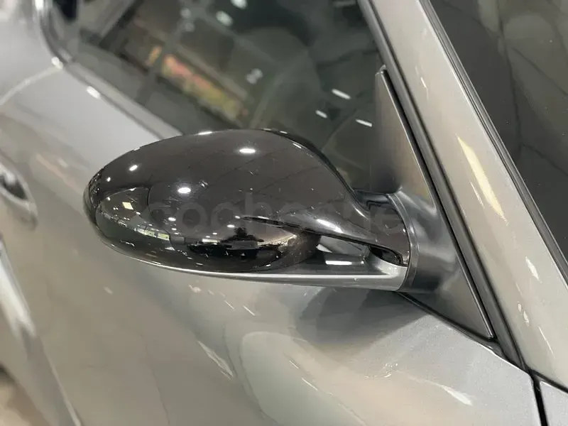 Usado Porsche Cayman 295 CV (216 kW) 2006 Gris / plata Coupe