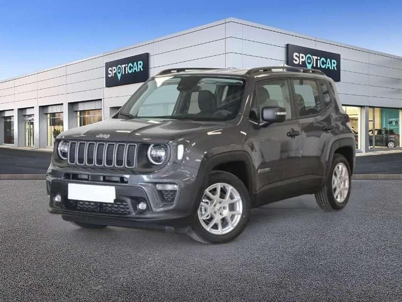 Gris Nuevo 2025 Jeep Renegade Altitude SUV | 28.900 € (Precio justo) - Imagen 1/4
