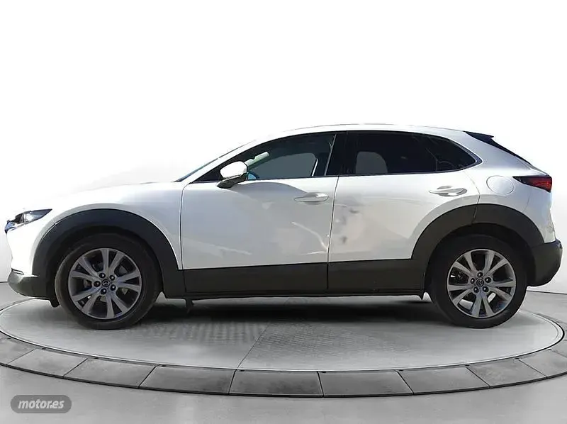 Usado Mazda CX-30 Center-Line 140 CV (102 kW) 2025 Blanco SUV