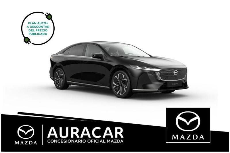 Nuevo Mazda 6e Takumi-Line 189 kW (258 CV) 2026 Negro