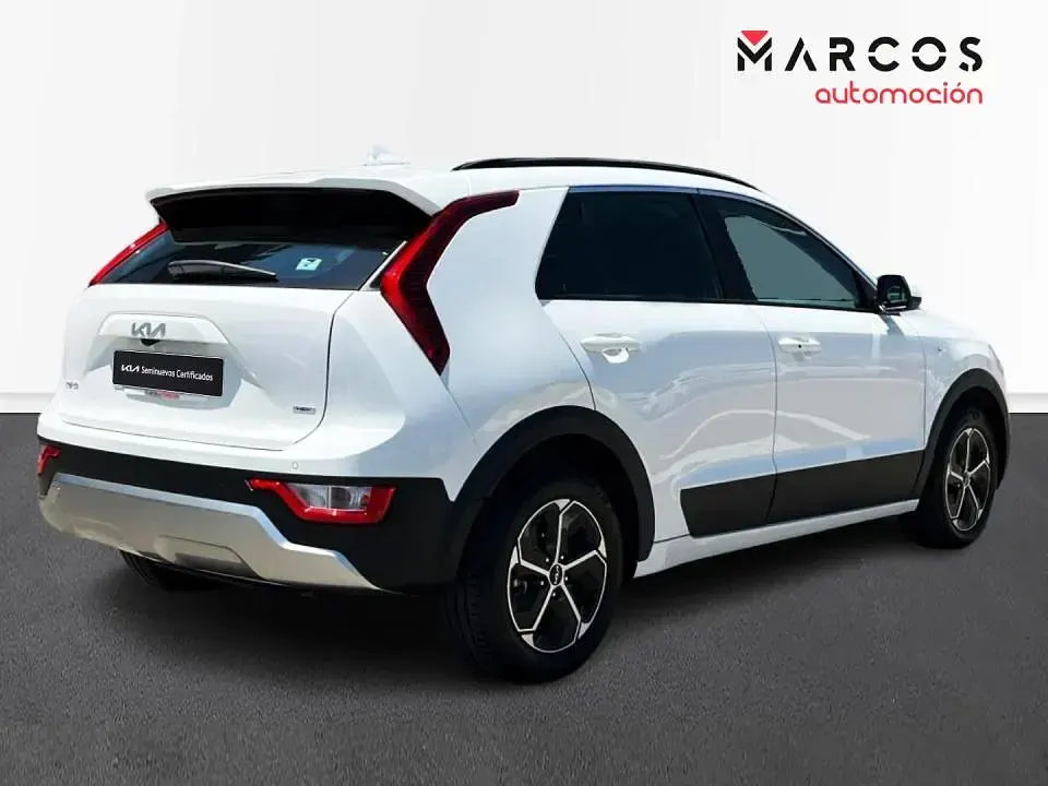 Usado Kia Niro 129 CV (94 kW) 2024 SUV