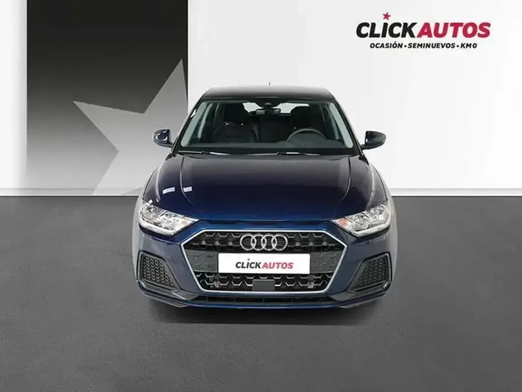 Usado Audi A1 Advanced 116 CV (85 kW) 2025 Azul SUV