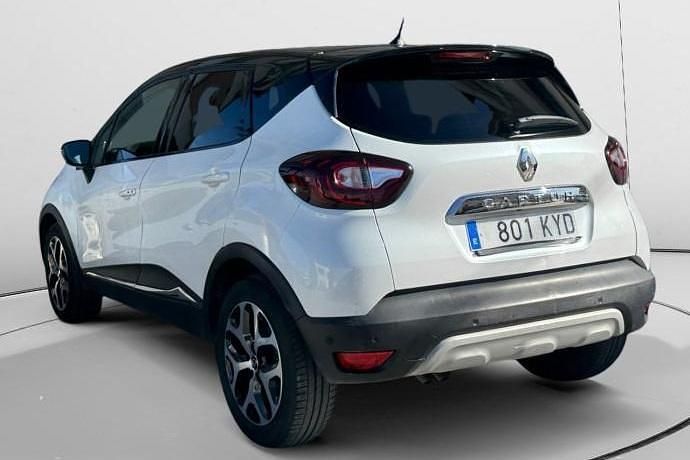 Usado Renault Captur Zen 150 CV (110 kW) 2019 SUV