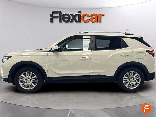 Usado Ssangyong (KGM) Korando Limited 163 CV (119 kW) 2021 Blanco SUV