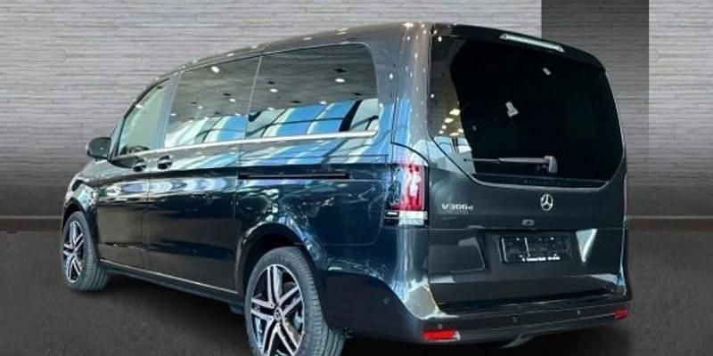 Nuevo Mercedes V300 Avantgarde 237 CV (174 kW) 2026 Grisnegro Monovolumen