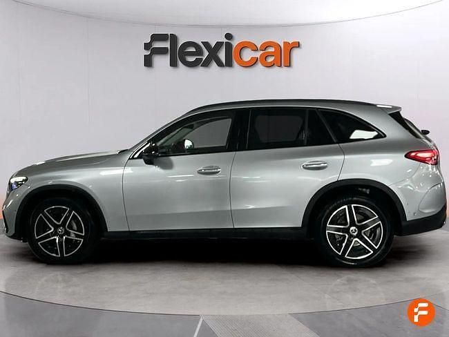 Usado Mercedes GLC220 197 CV (144 kW) 2025 Gris SUV