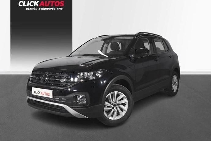 Usado 2023 VW T-Cross Advance SUV | 17.100 € (Buen precio) - Imagen 1/4
