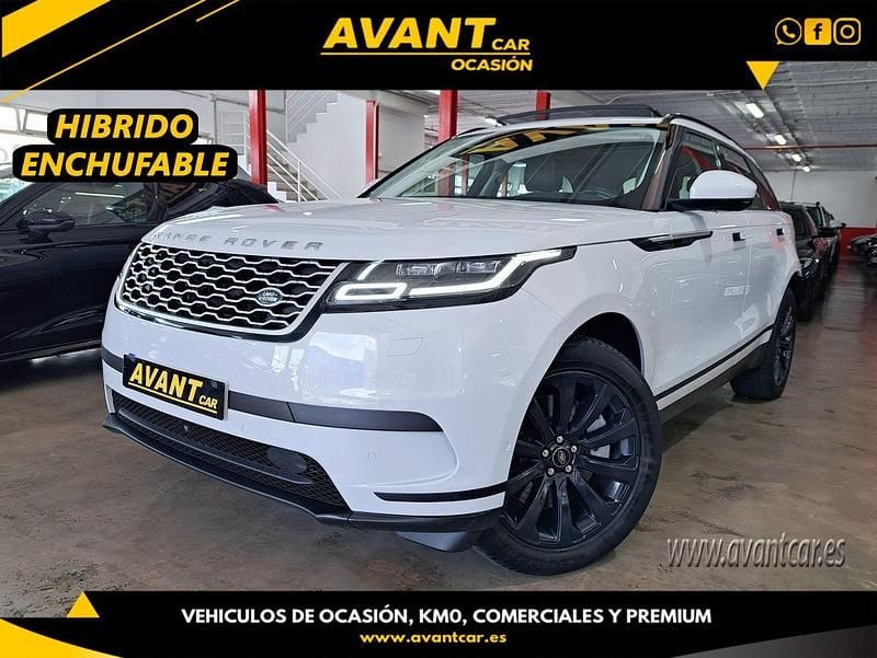 Usado Land Rover Range Rover Velar S 404 CV (297 kW) 2021 Blanco SUV