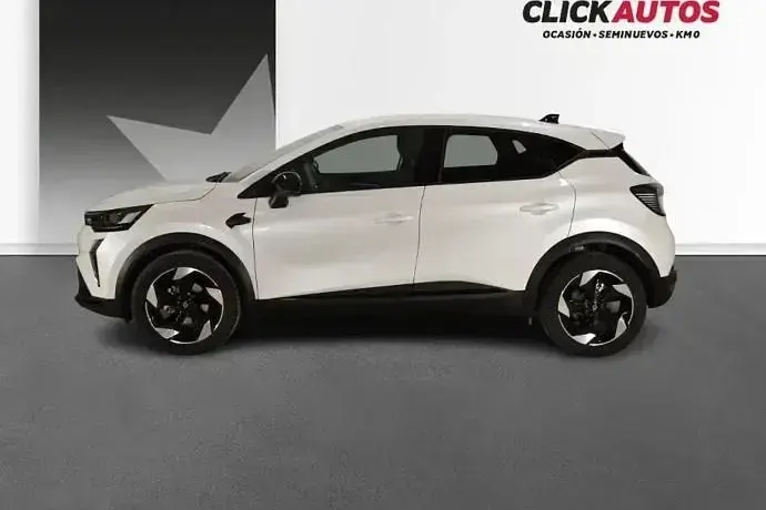 Usado Renault Captur Techno 100 CV (73 kW) 2026 SUV