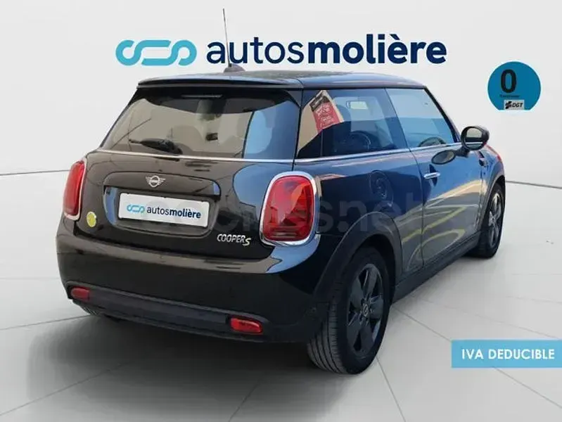 Usado Mini Cooper SE 135 kW (184 CV) 2022 Eléctrico Utilitario