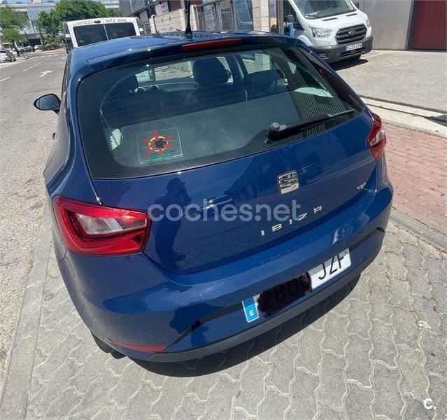 Usado Seat Ibiza CONNECT 90 CV (66 kW) 2017 Berlina