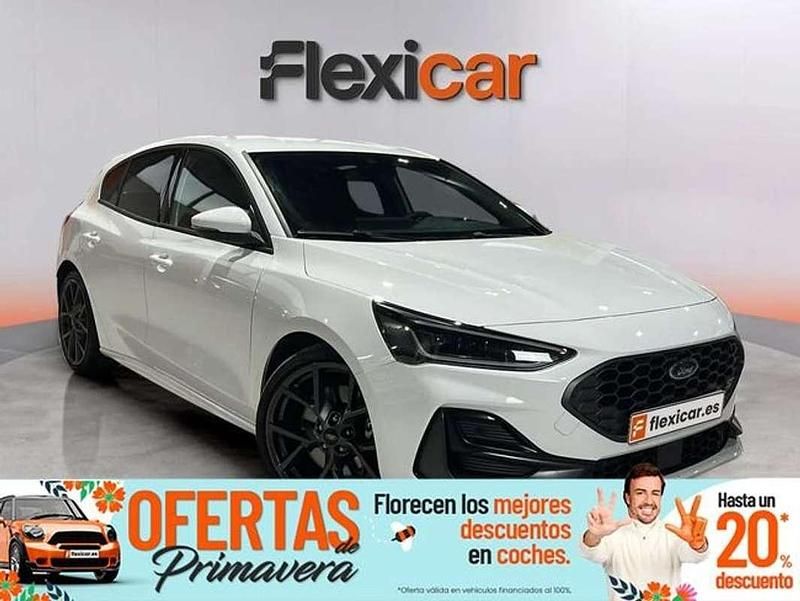 Usado Ford Focus ST 280 CV (205 kW) 2025 Blanco Utilitario