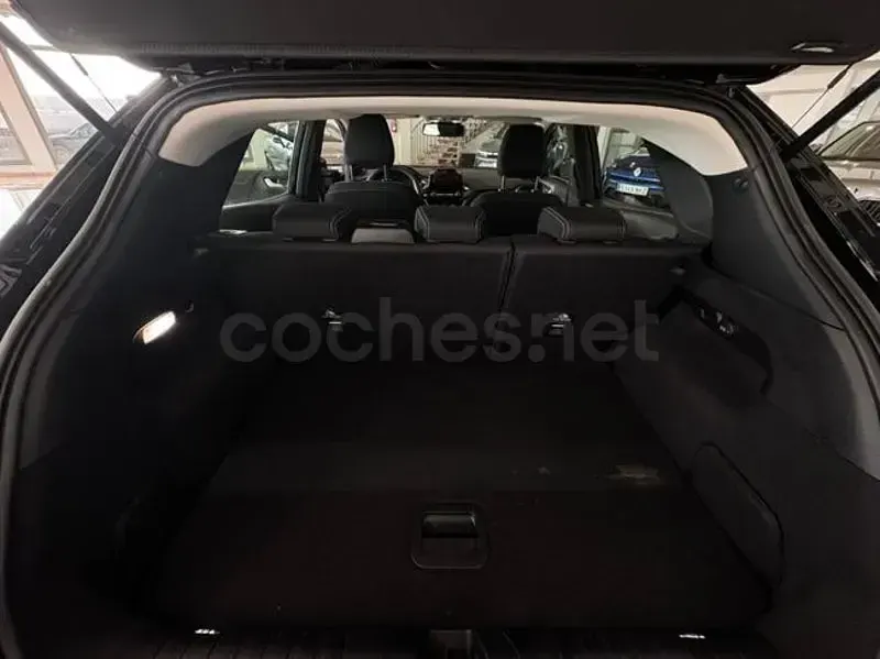 Usado Ford Puma Titanium 125 CV (91 kW) 2020 Negro SUV