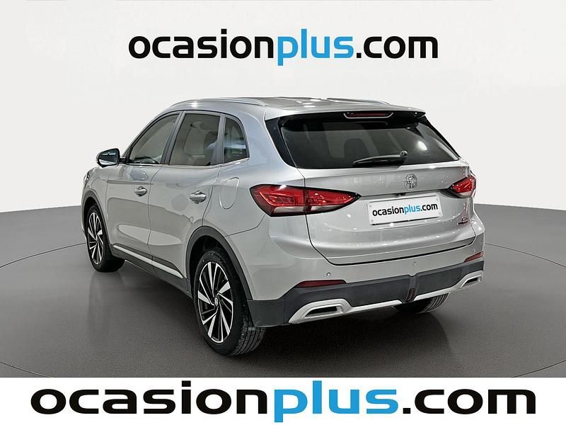 Usado MG ZS Luxury 197 CV (144 kW) 2025 Blanco SUV