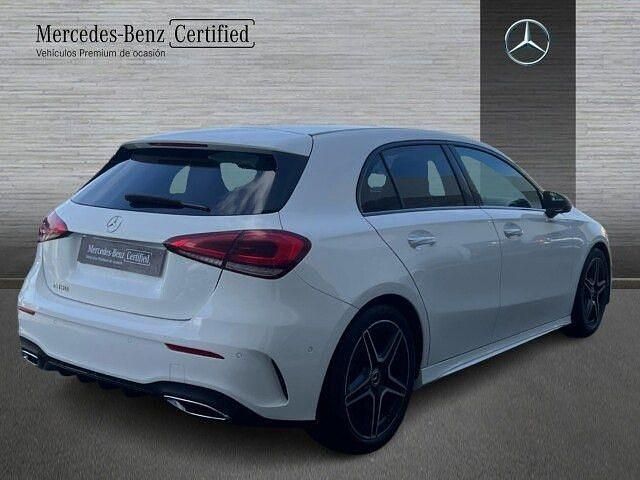 Usado Mercedes A180 136 CV (100 kW) 2022 Blanco Utilitario