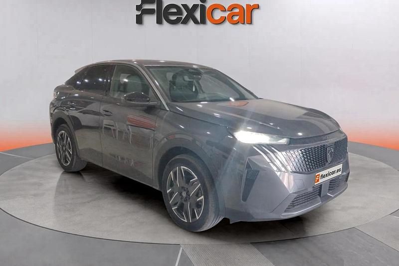 Gris Nuevo 2025 Peugeot 3008 Allure | 27.990 € (Precio justo) - Imagen 1/4