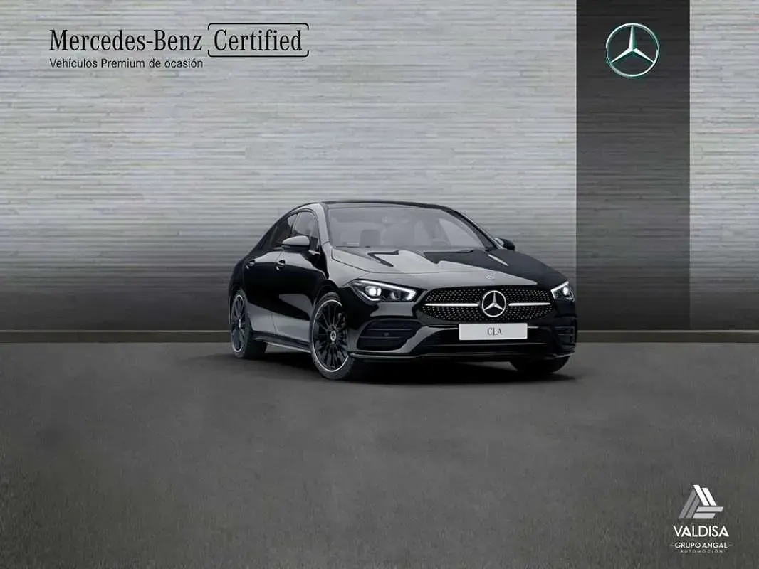 Usado Mercedes CLA200 150 CV (110 kW) 2021 Coupe