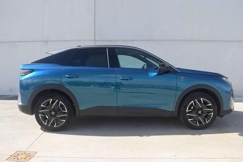 Usado Peugeot 3008 GT 145 CV (106 kW) 2025 Azul SUV