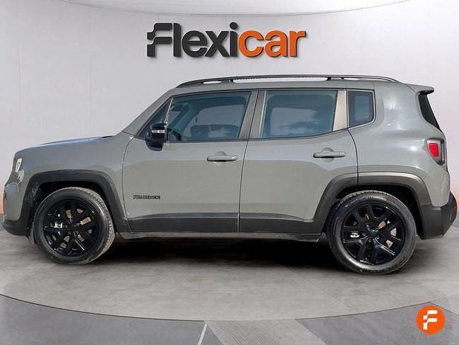Usado Jeep Renegade Night Eagle 130 CV (95 kW) 2022 Gris SUV