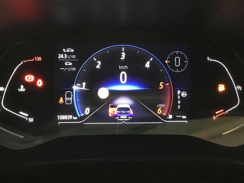 Usado Renault Captur Zen 116 CV (85 kW) 2020 Azul SUV