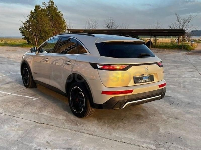 Usado DS Automobiles DS7 Crossback 130 CV (95 kW) 2022 Beige SUV