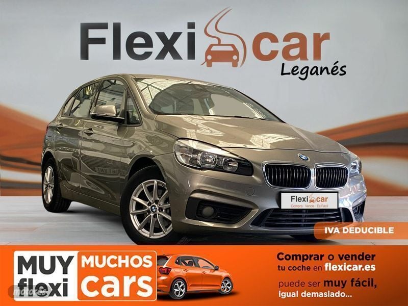 Usado BMW 216 116 CV (85 kW) 2017 Otros Familiar
