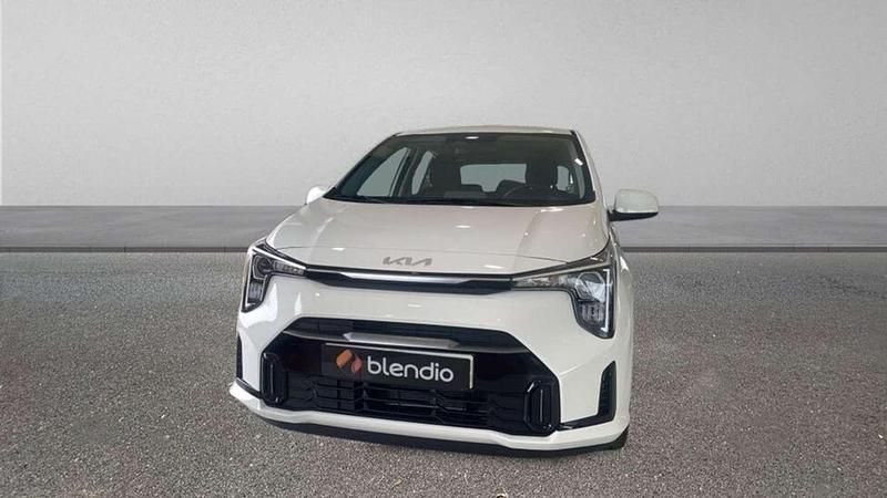 Usado Kia Picanto 63 CV (46 kW) 2025 Blanco Utilitario