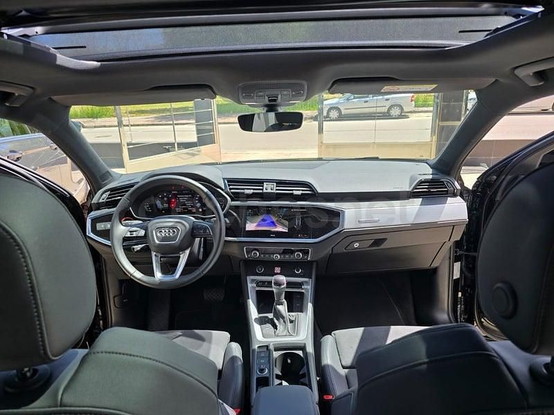 Käytetty Audi Q3 Sportback S-Line 150 HP (110 kW) 2025 Musta Katumaasturi