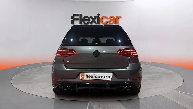 Brugt VW Golf VII R 310 HK (228 kW) 2017 Grå Sedan