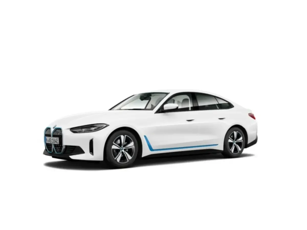 Usado BMW i4 Shadowline 250 kW (340 CV) 2023 Blanco Berlina