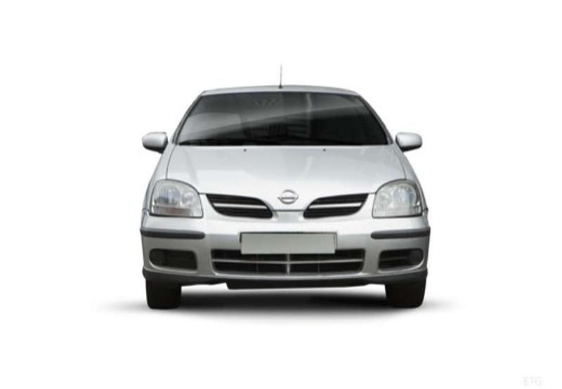 Usado Nissan Almera Tino Acenta 111 CV (81 kW) 2004 Gris Monovolumen