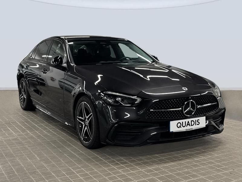 Usado Mercedes C63 AMG 163 CV (119 kW) 2025 Gris Berlina