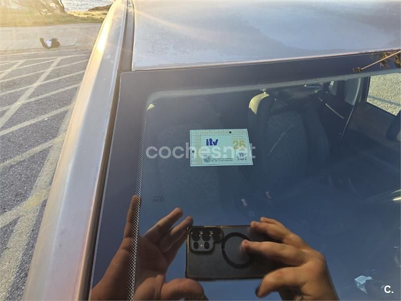 Usado Skoda Fabia Classic 64 CV (47 kW) 2005 Beige Berlina