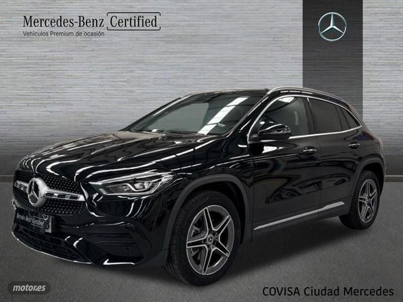 Negro Usado 2025 Mercedes GLA250 SUV | 43.900 € (Super precio) - Imagen 1/4