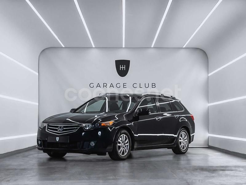 Negro Usado 2010 Honda Accord Executive Familiar | 8999 € (Precio justo) - Imagen 1/4